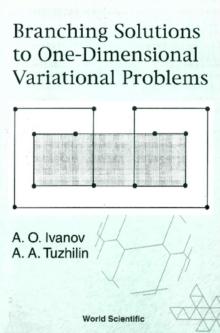 Branching Solutions To One-dimensional Variational Problems