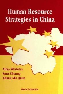 Human Resource Strategies In China