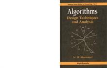 Algorithms: Design Techniques And Analysis