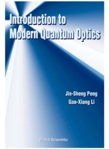 Introduction To Modern Quantum Optics