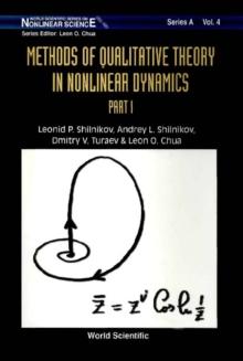 Methods Of Qualitative Theory In Nonlinear Dynamics (Part I)