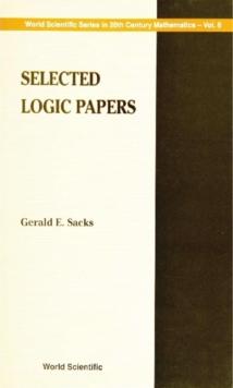 Selected Logic Papers