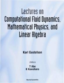 Lectures On Computational Fluid Dynamics, Mathematical Physics And Linear Algebra