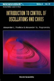 Introduction To Control Of Oscillations And Chaos