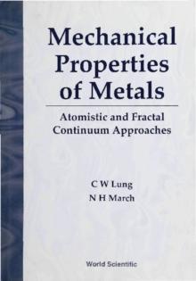 Mechanical Properties Of Metals