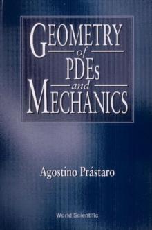 Geometry Of Pdes And Mechanics