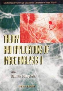 Theory And Applications Of Image Analysis Ii: Selected Papers From The 9th Scandinavian Conference On Image Analysis