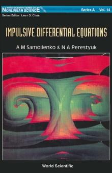 Impulsive Differential Equations