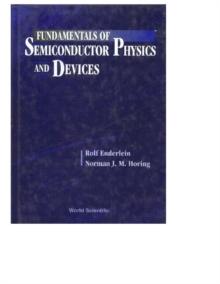 Fundamentals Of Semiconductor Physics And Devices