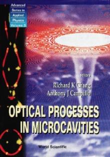 Optical Processes In Microcavities