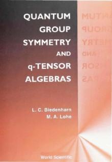 Quantum Group Symmetry And Q-tensor Algebras