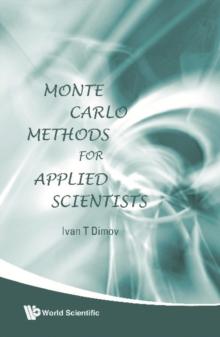 Monte Carlo Methods For Applied Scientists