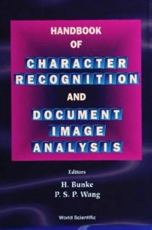 Handbook Of Character Recognition And Document Image Analysis