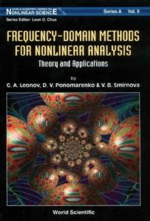 Frequency-domain Methods For Nonlinear Analysis: Theory And Applications