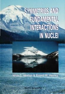 Symmetries And Fundamental Interactions In Nuclei