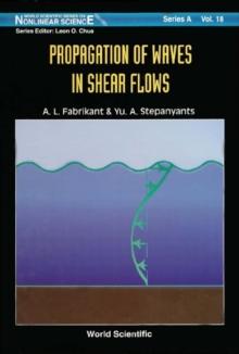 Propagation Of Waves In Shear Flows