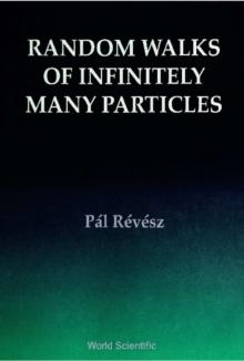 Random Walks Of Infinitely Many Particles