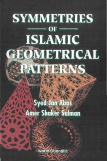 Symmetries Of Islamic Geometrical Patterns