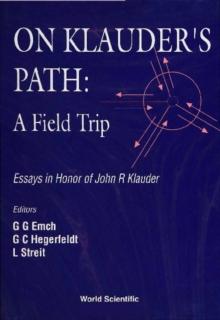 On Klauder's Path: A Field Trip