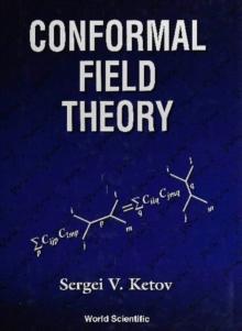 Conformal Field Theory