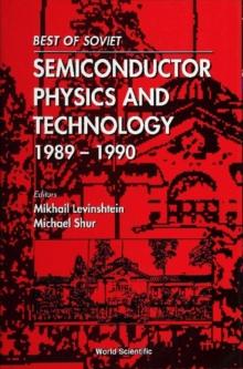 Best Of Soviet Semiconductor Physics And Technology (1989-1990)