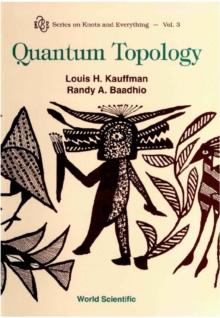 Quantum Topology