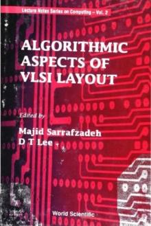 Algorithmic Aspects Of Vlsi Layout