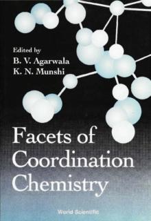 Facets Of Coordination Chemistry