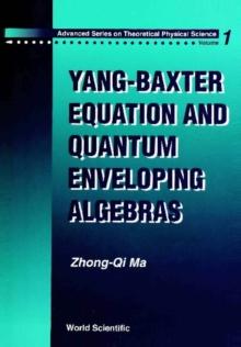 Yang-baxter Equation And Quantum Enveloping Algebras