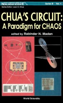 Chua's Circuit: A Paradigm For Chaos