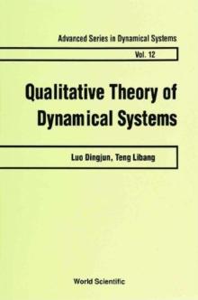 Qualitative Theory Of Dynamical Systems