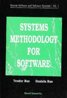 System Software And Software Systems: Systems Methodology For Software