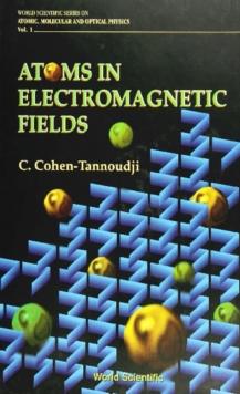 Atoms In Electromagnetic Fields