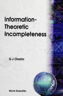 Information-theoretic Incompleteness