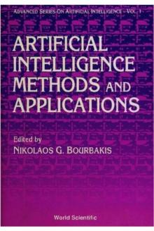 Artificial Intelligence Methods And Applications