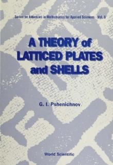 Theory Of Latticed Plates And Shells, A