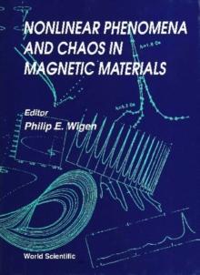 Nonlinear Phenomena And Chaos In Magnetic Materials