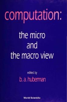 Computation: The Micro And The Macro View