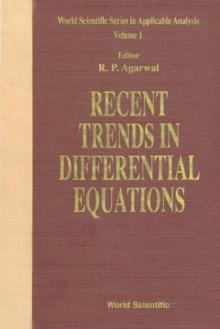 Recent Trends In Differential Equations