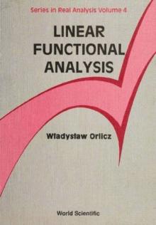 Linear Functional Analysis