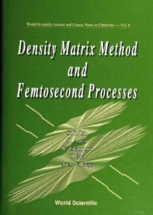 Density Matrix Method And Femtosecond Processes