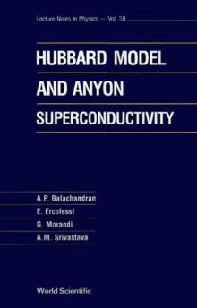 Hubbard Model And Anyon Superconductivity, The