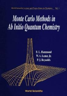 Monte Carlo Methods In Ab Initio Quantum Chemistry