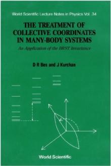 Treatment Of Collective Coordinates In Many-body Systems, The