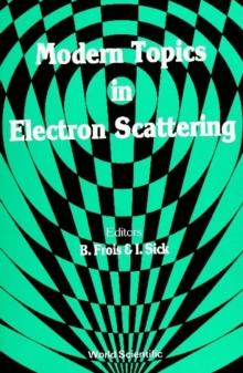 Modern Topics In Electron Scattering