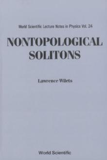 Nontopological Solitons