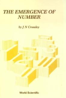 Emergence Of Number, The