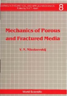 Mechanics Of Porous And Fractured Media