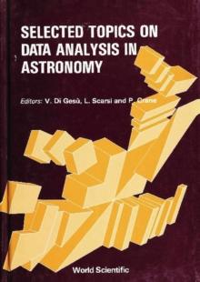 Selected Topics On Data Analysis In Astronomy