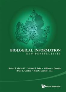 BIOLOGICAL INFORMATION : NEW PERSPECTIVES - PROCEEDINGS OF THE SYMPOSIUM